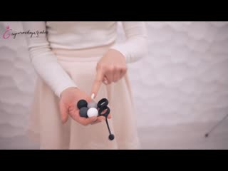 Как пользоваться вагинальными шариками