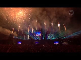 3 are legend (dimitri vegas & like mike & steve aoki) tomorrowland weekend 2, mainstage (2019)