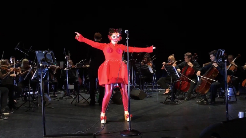 Björk pluto eventim apollo, london, 24 sep 2016 bjork