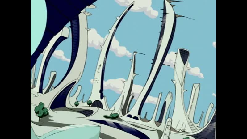 Megas xlr s1e7 breakout