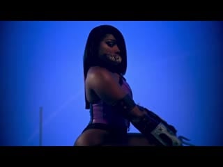 Megan thee stallion в рекламе видеоигры «mortal kombat 11 ultimate»