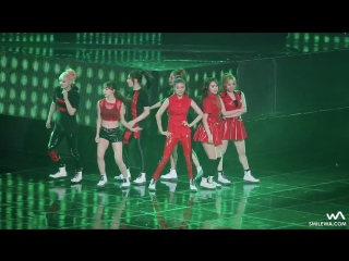 [fancam] 150723 sonamoo cushion @ m! countdown