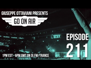 Go on air 211 preview giuseppe ottaviani