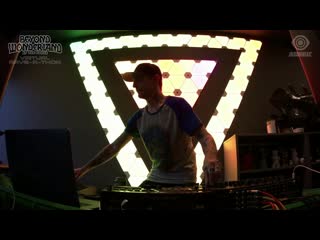 Testpilot (deadmau5) beyond wonderland at the gorge virtual rave a thon
