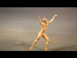 Golden idol philipp stepin la bayadere 30 6 2013