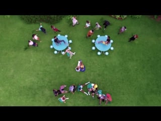 Teen beach 2 cast twist your frown upside down (from teen beach 2)