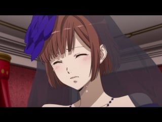 Танец с дьяволами 11 серия русская озвучка jackie o & marie bibika / dance with devils 11