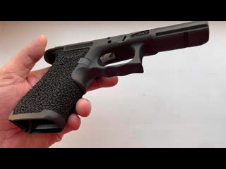 Glock 17 proarms stippling