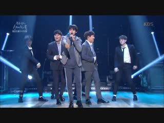 190222 brave hongcha people (with samuel) @yu huiyeol's sketchbook