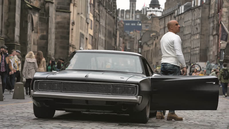 Киномания ➢ форсаж