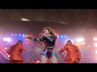 Jennifer lopez sexy all i have planet hollywood las vegas, 07 20 16