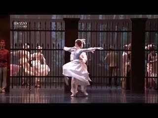 Anna karenina [choreography alexei ratmansky] ulyana lopatkina /viktor baranov /andrei yermakov /svetlana ivanova mariinsky