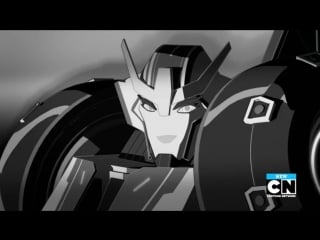 Transformers robots in disguise combiner force s03e08 "get a clue"