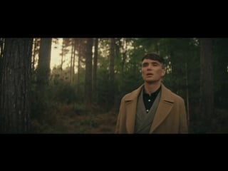 Black park stella mccartney menswear aw17 film featuring cillian murphy