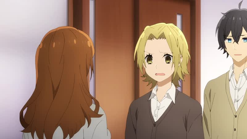 Horimiya porn video – Vwg horimiya