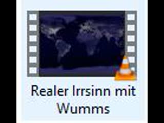 Realer irrsinn mit wumms