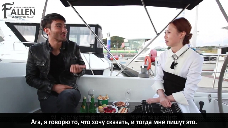 Talks inside out with choi siwon