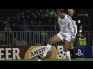 Zinedine zidane ● legendary skills show