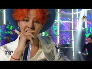 Big bang (gd & top) zutter (live)