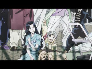Jojo part 4 diamond wa kudakenai op02 v2