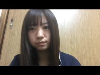 20170204 showroom fukuchi rena