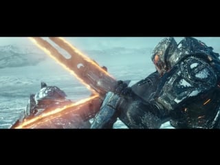 Тихоокеанский рубеж 2 (pacific rim uprising)