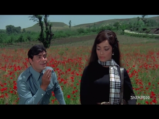 Pooche jo koi mujhse aap aye bahaar ayee (1971)