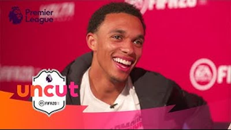 Higher porn video – Higher or lower with taa | uncut at the ea sports fifa 20 world premiere i ad