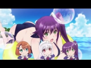 Yuragi sou no yuuna san ed