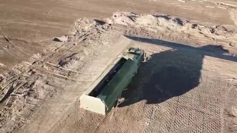 Брк «бастион» на учениях