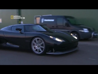 Мегазаводы koenigsegg agera hd