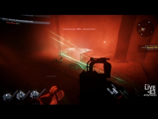 Gtfo new gameplay (e3 2018)