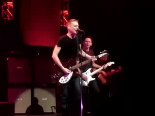 Bryan adams lonely nights (live)