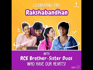 Happy raksha bandhan