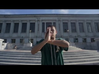 Intricate tutting in berkeley uc campus | yak films