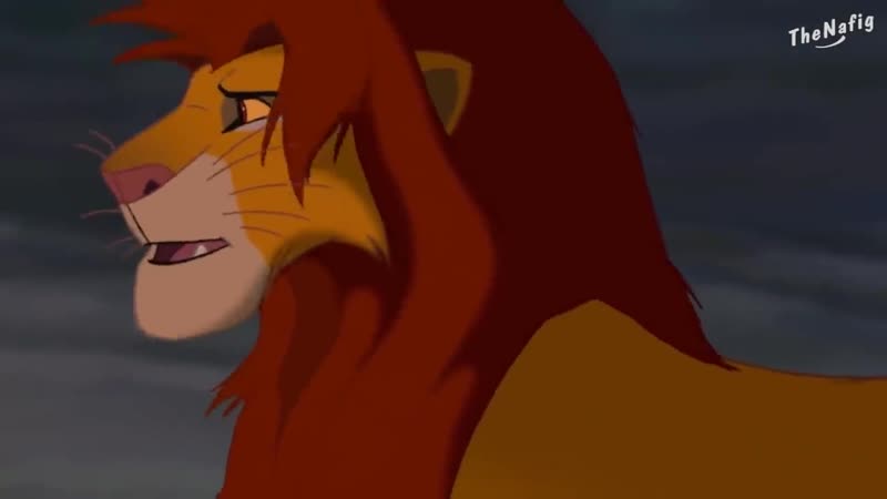 Король лев в россии (переозвучка мультфильма)