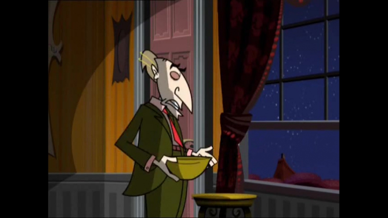 Крипи приключения необыкновенной девочки | 2 сезон 8 серия | хеллоуин