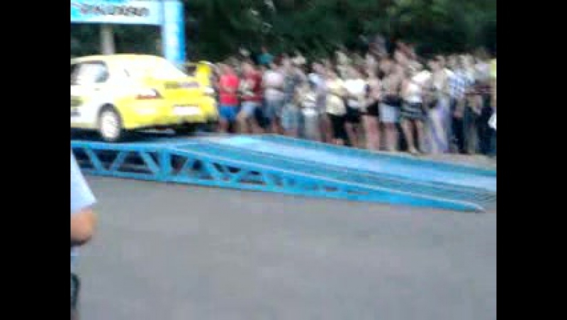 Ралли гуково 2011