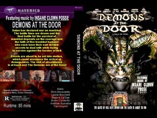 Демоны у ворот ( demons at the door ) 2004 год