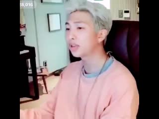 Namjoon is sad they didnt add hey! in mikrokosmos so he wants us to use it in the fanchant