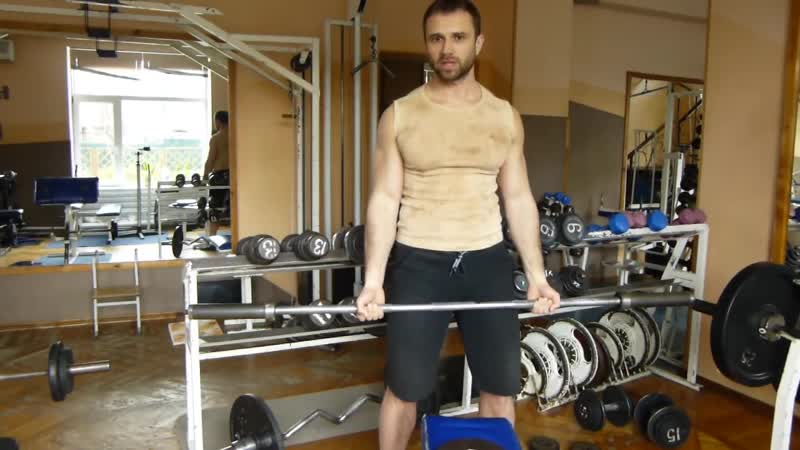 [дмитрий глебов] как определить свой рабочий вес в упражнении