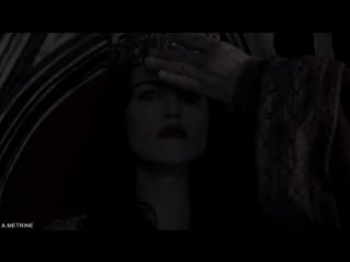 Merlin vine | мерлин | morgana pendragon | katie mcgrath