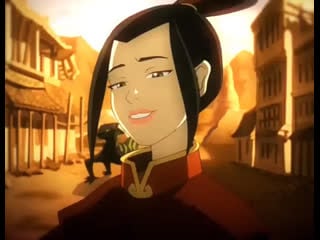 ↬ avatar the last airbender ; azula