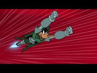 Дак доджерс (duck dodgers) твой преданный и нежный враг + дак доджерс меняет профессию (1 сезон, 13 серия)