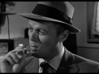 Richard widmark manos peligrosas (1953) español