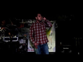 Джимми джей прошу, но не молю / никогда / live in грибоедов club/ boom