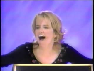 Hollywood squares commercial melanie griffith jason alexander leah thompson (1999)