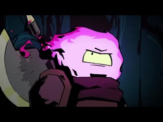 Dead cells fatal falls dlc animated trailer