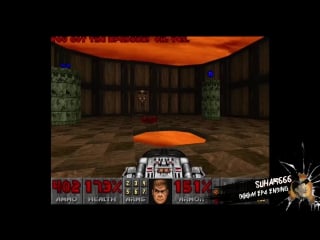 Doom thy flesh consumed (episode 4) ending