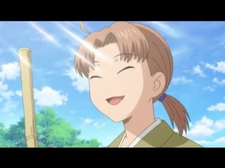 "youkai apartment no yuuga na nichijou" рекламный ролик